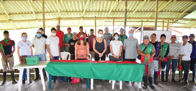 Un projet d’électrification de deux communautés indigènes en Colombie validé par la  DG Trésor