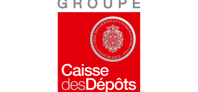 The french bank Caisse des Dépôts accepted us on its pool!